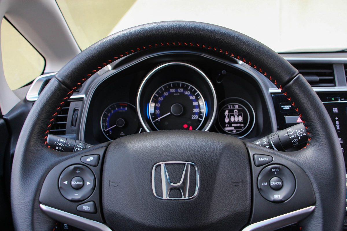 HONDA JAZZ