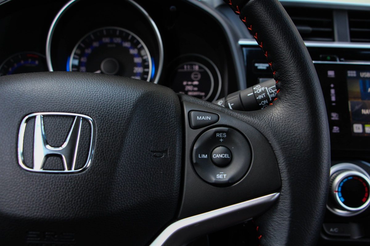 HONDA JAZZ