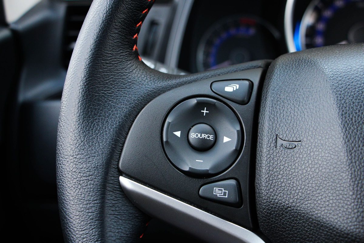 HONDA JAZZ