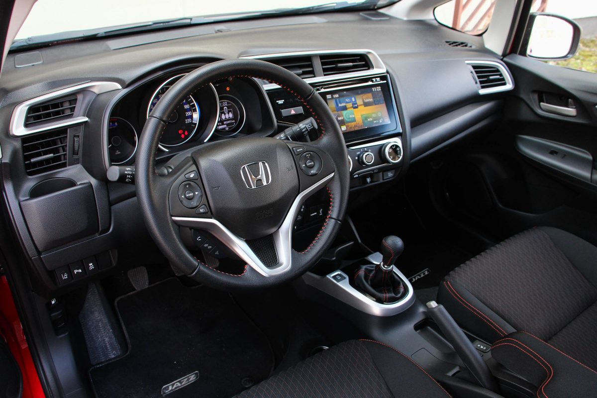 HONDA JAZZ