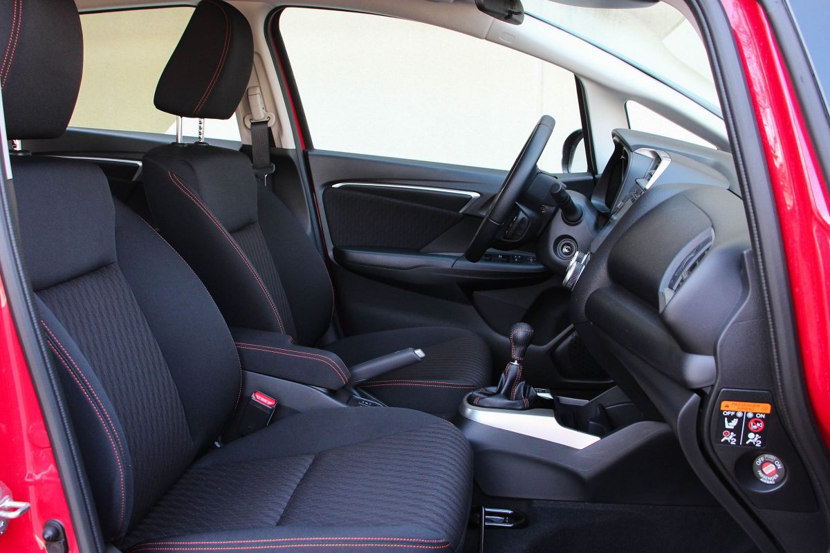 HONDA JAZZ