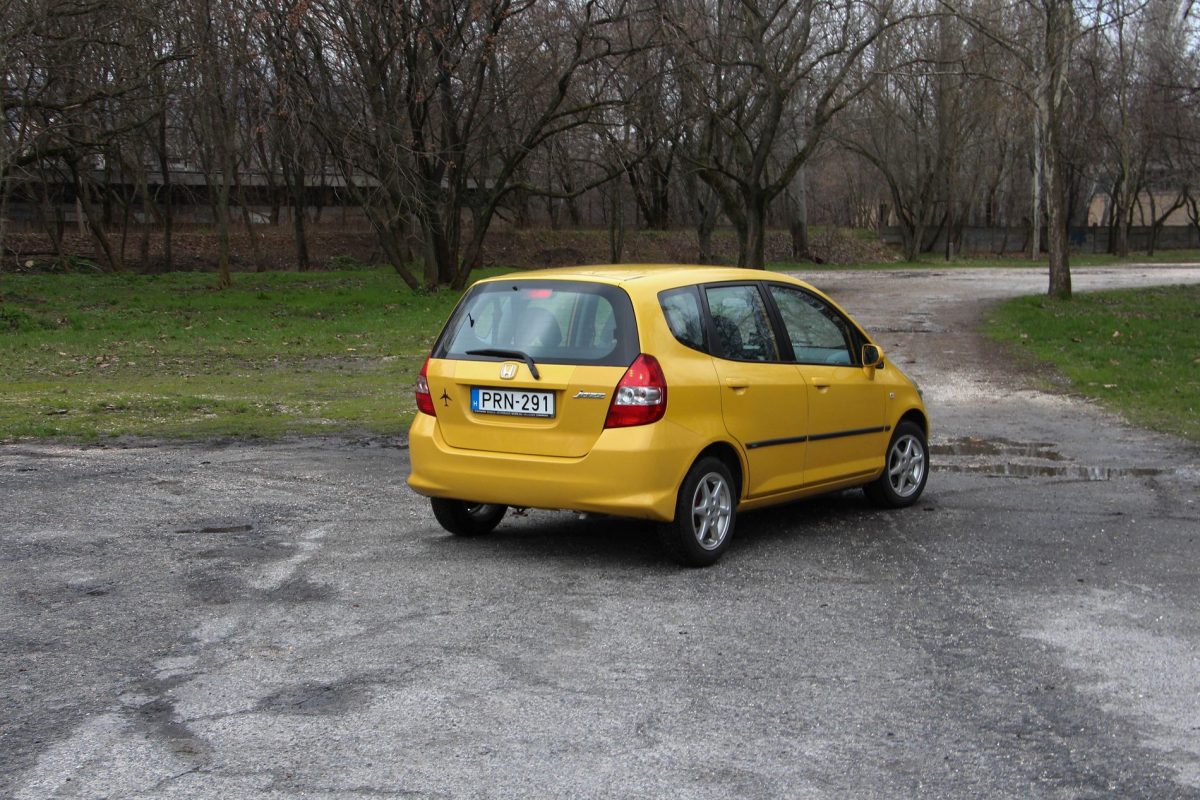 HONDA JAZZ