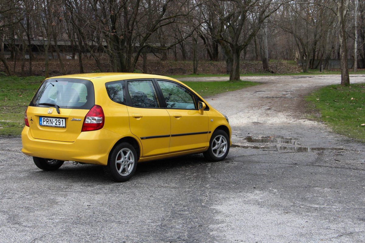 HONDA JAZZ