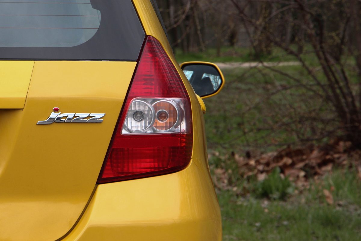 HONDA JAZZ