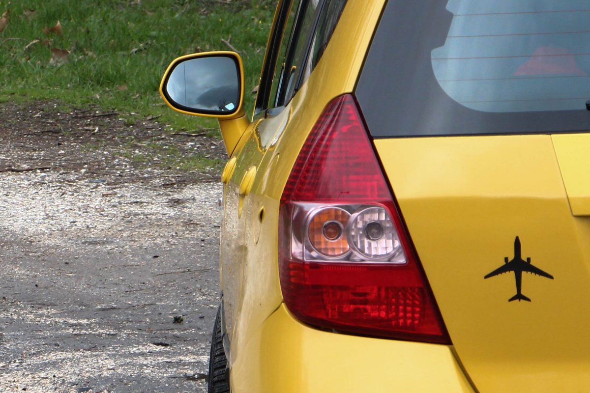HONDA JAZZ
