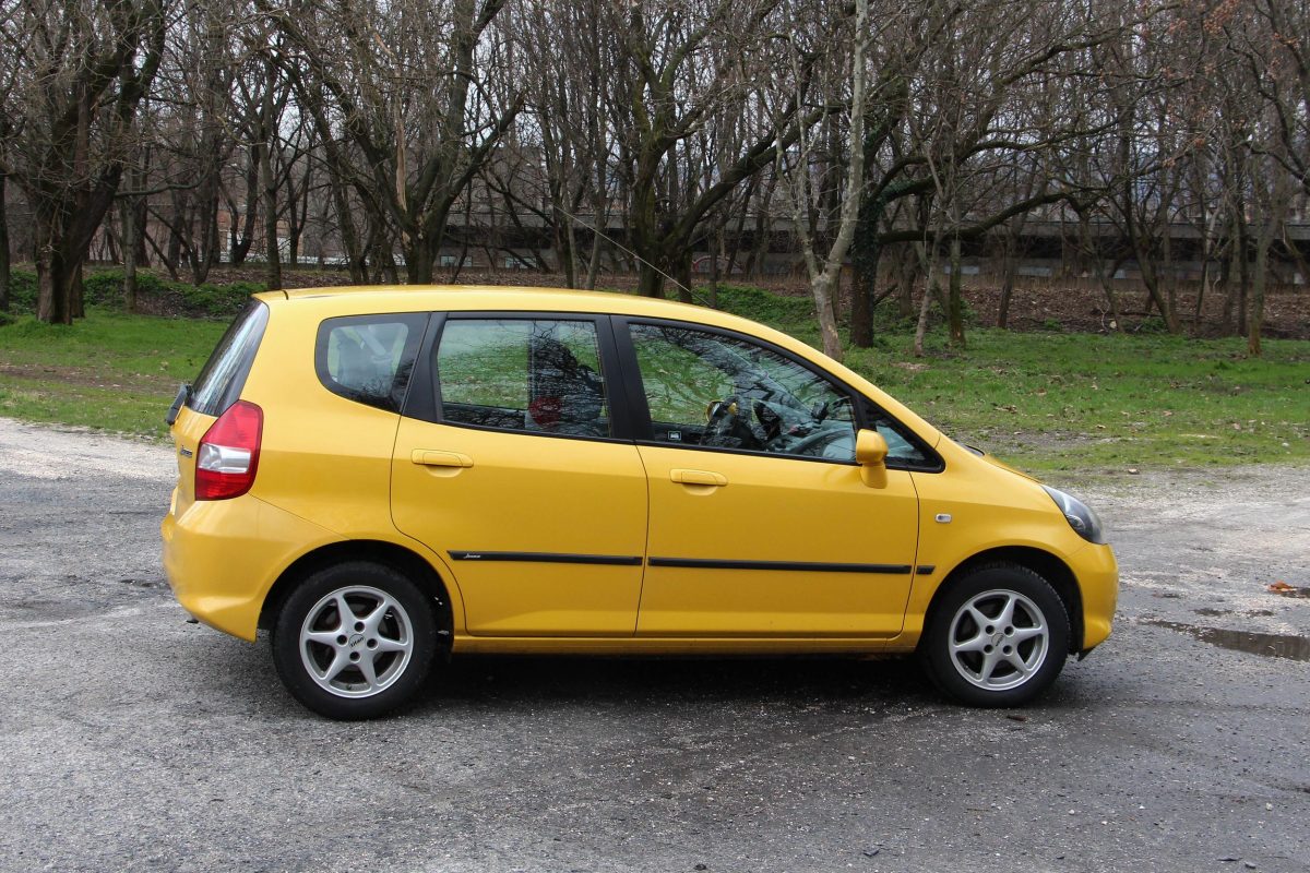 HONDA JAZZ