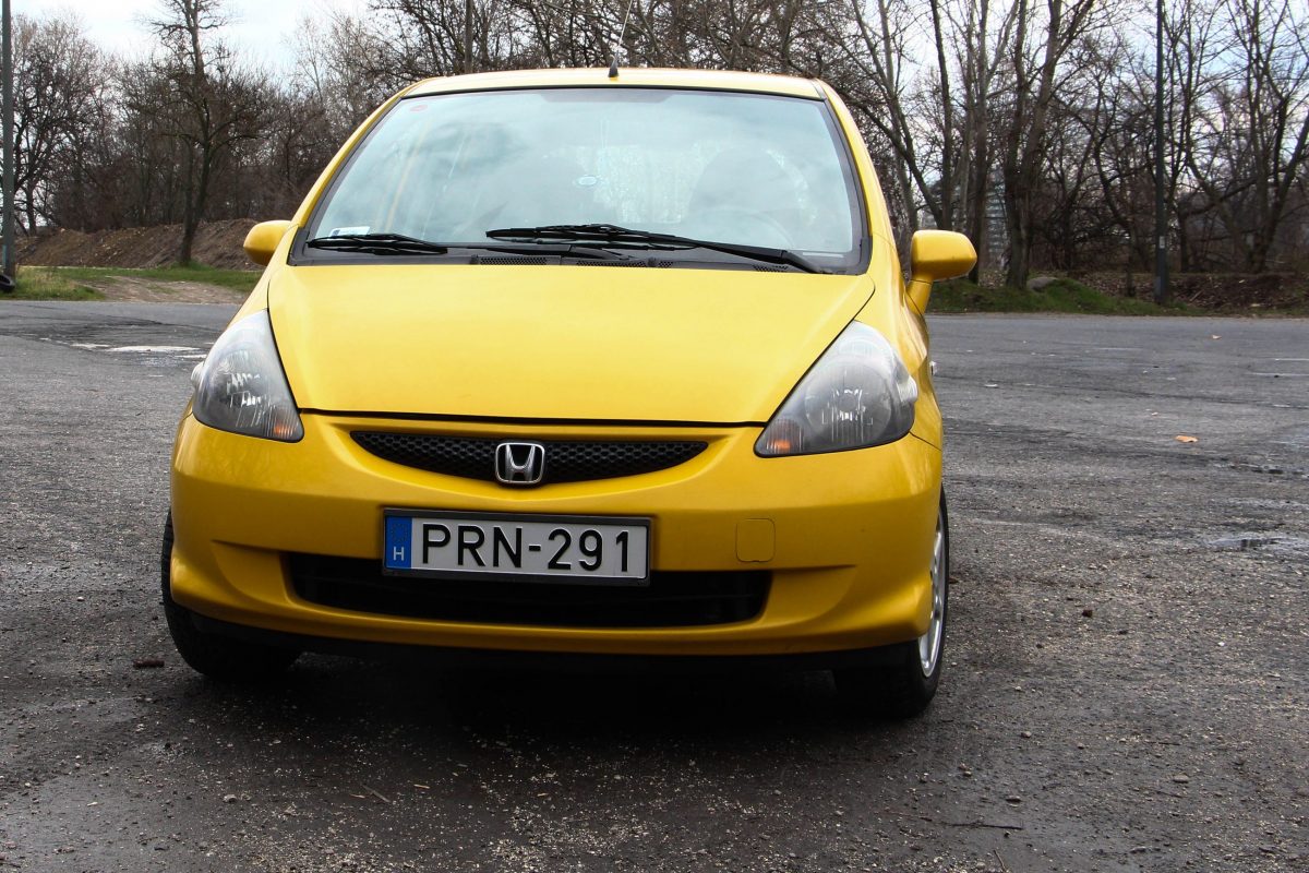HONDA JAZZ