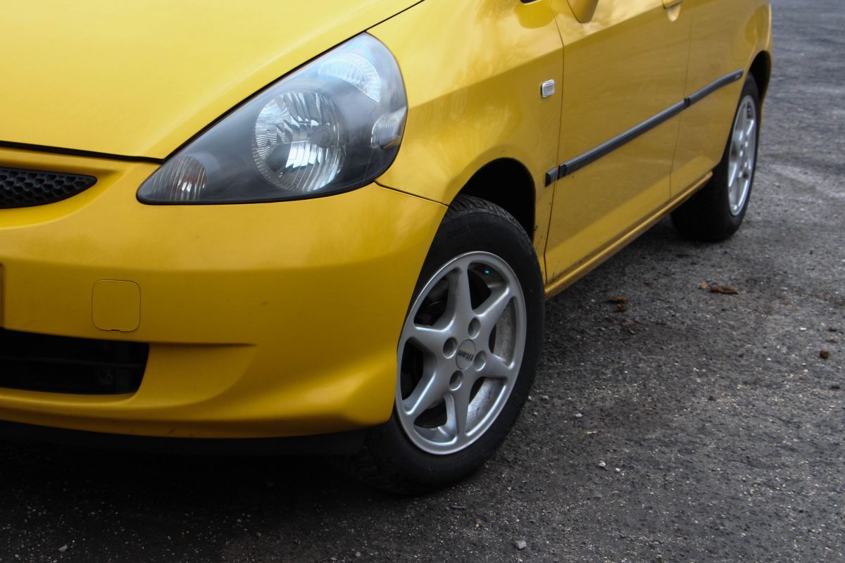 HONDA JAZZ