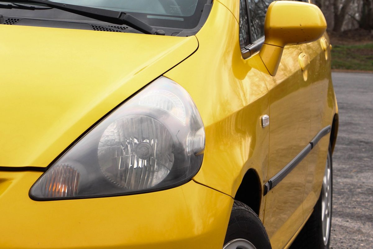HONDA JAZZ