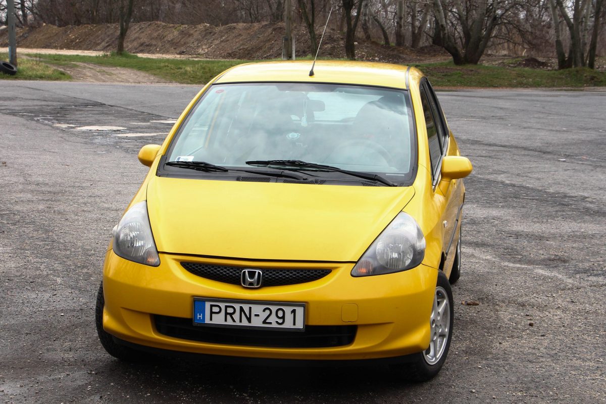 HONDA JAZZ