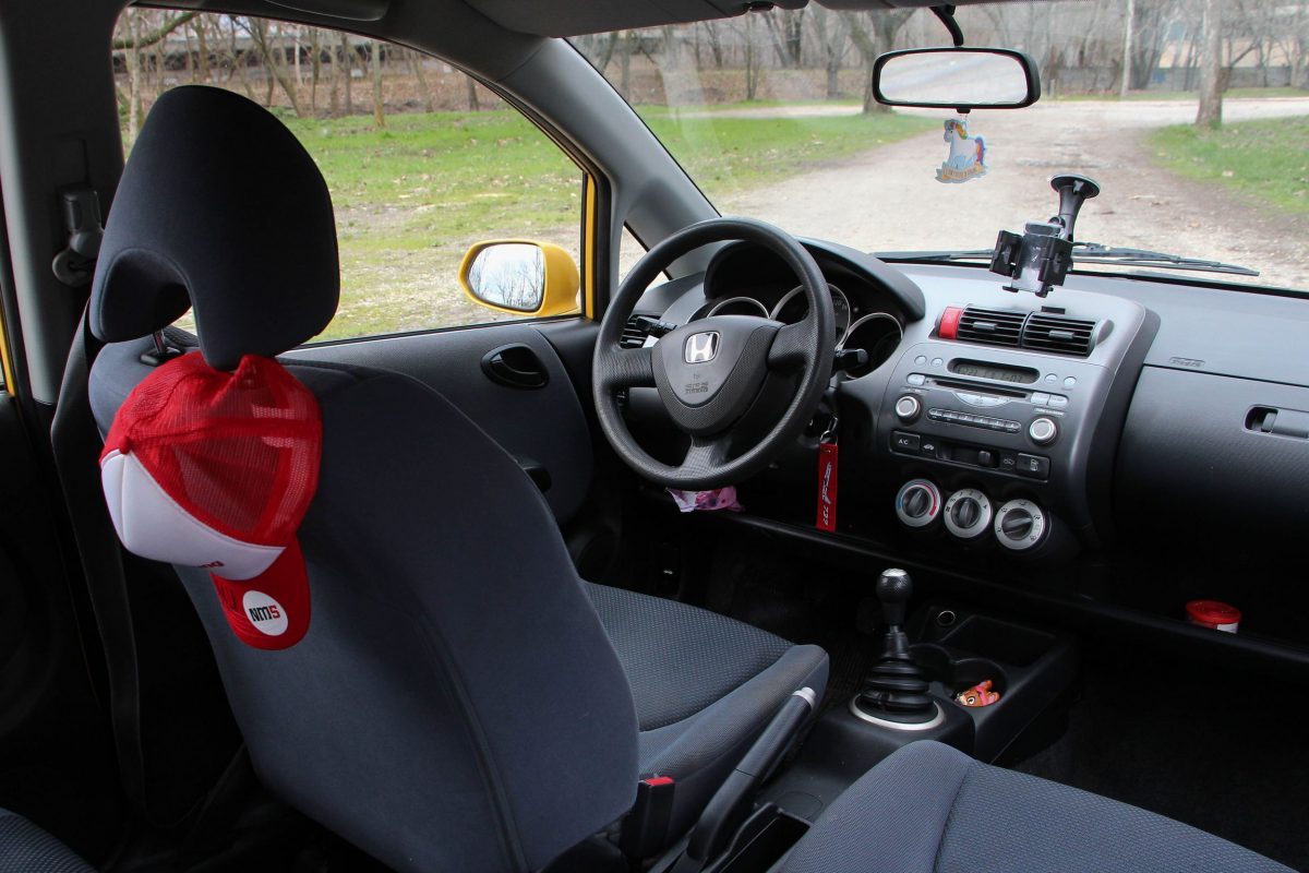 HONDA JAZZ
