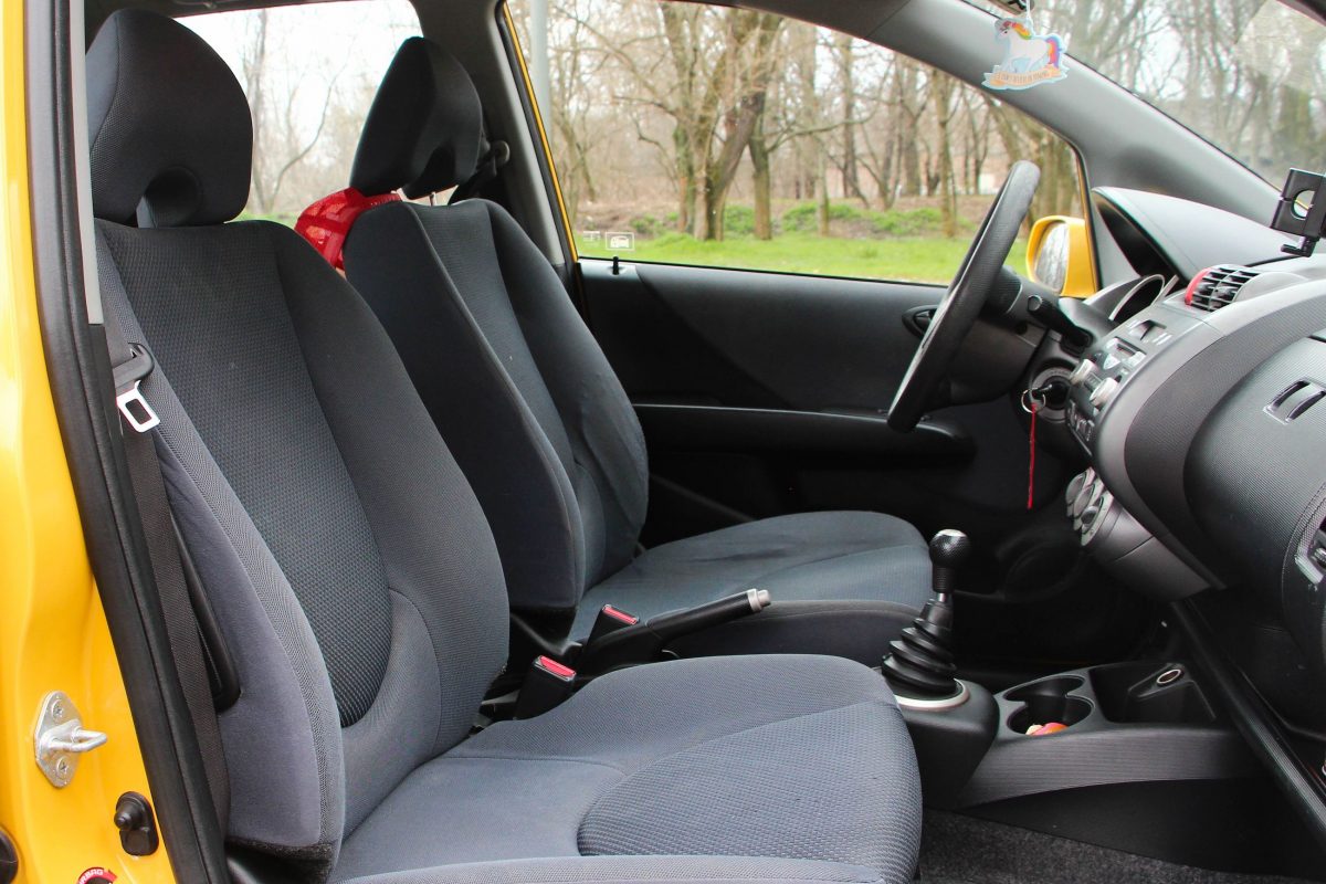 HONDA JAZZ