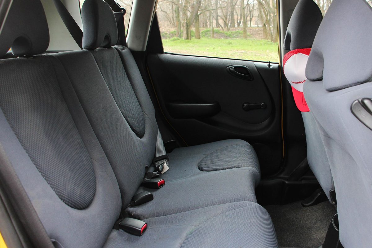 HONDA JAZZ