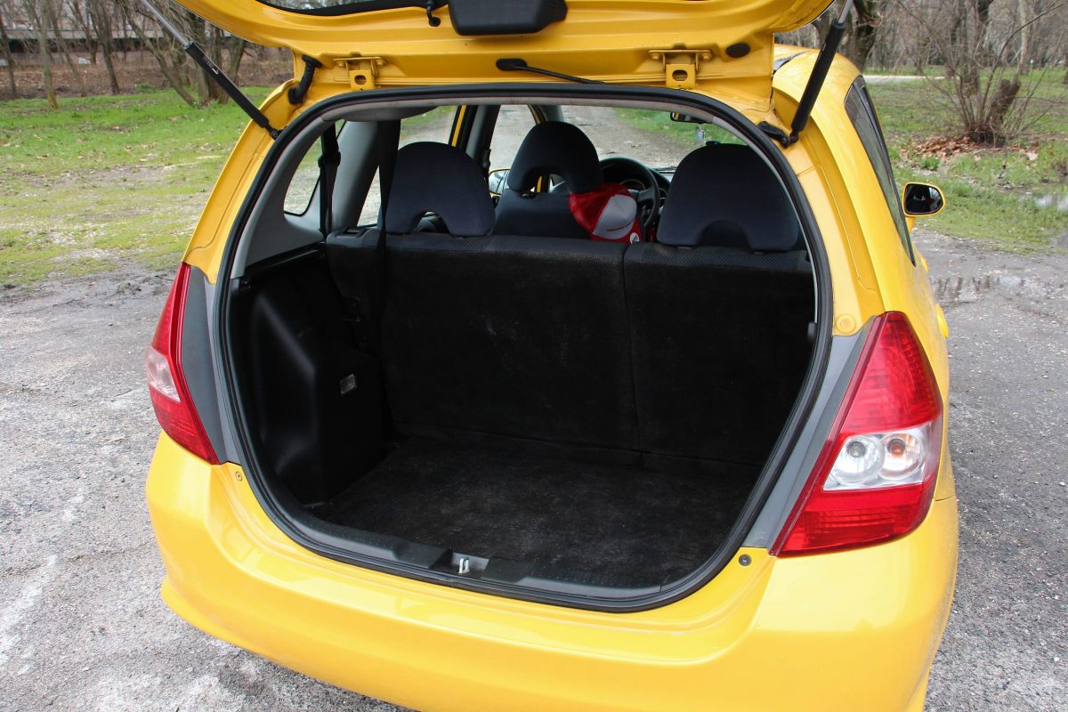 HONDA JAZZ