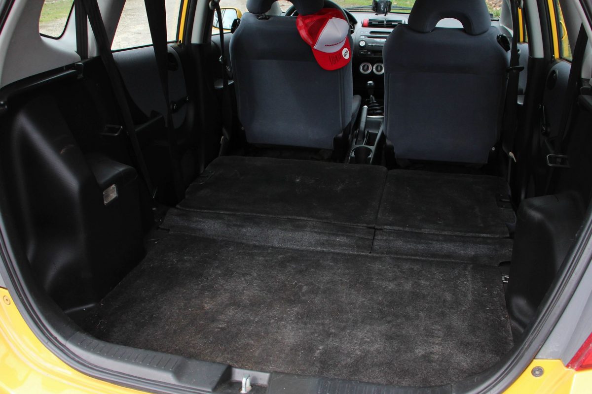 HONDA JAZZ