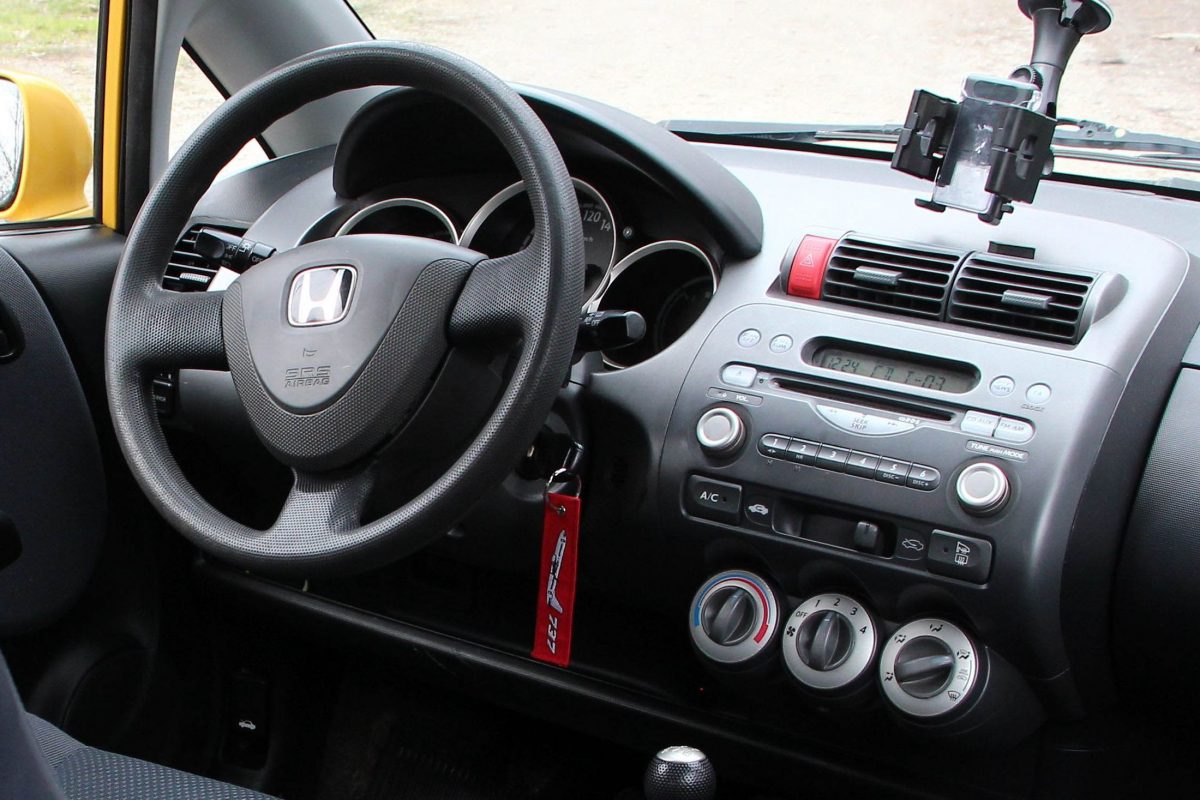 HONDA JAZZ
