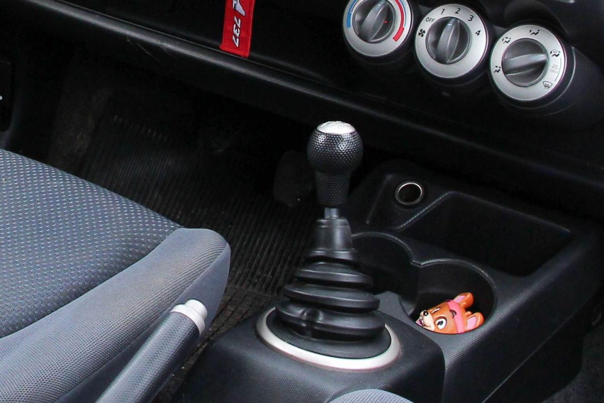 HONDA JAZZ