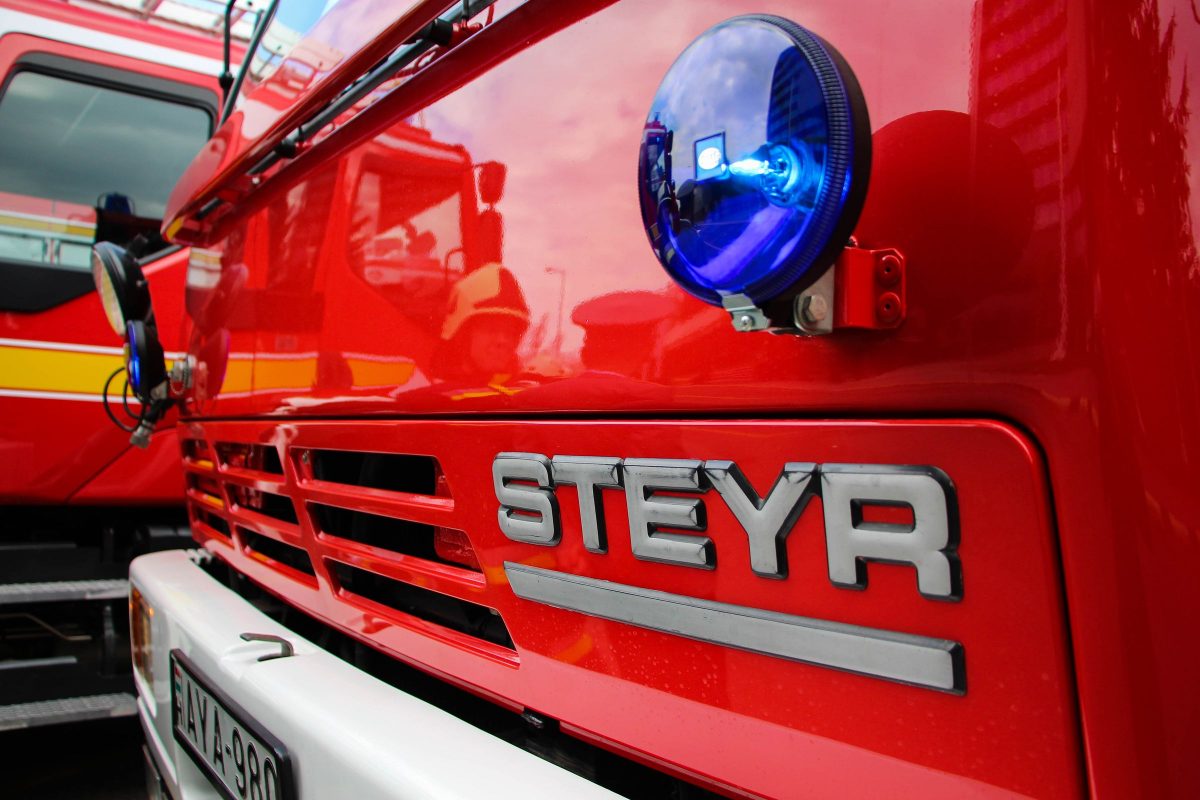 STEYR