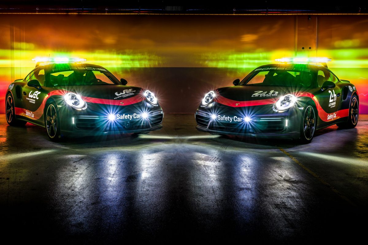 PORSCHE