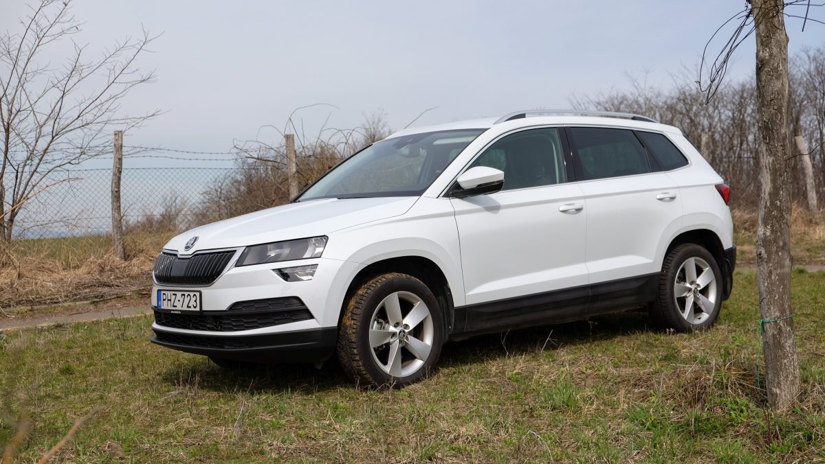 SKODA KAROQ