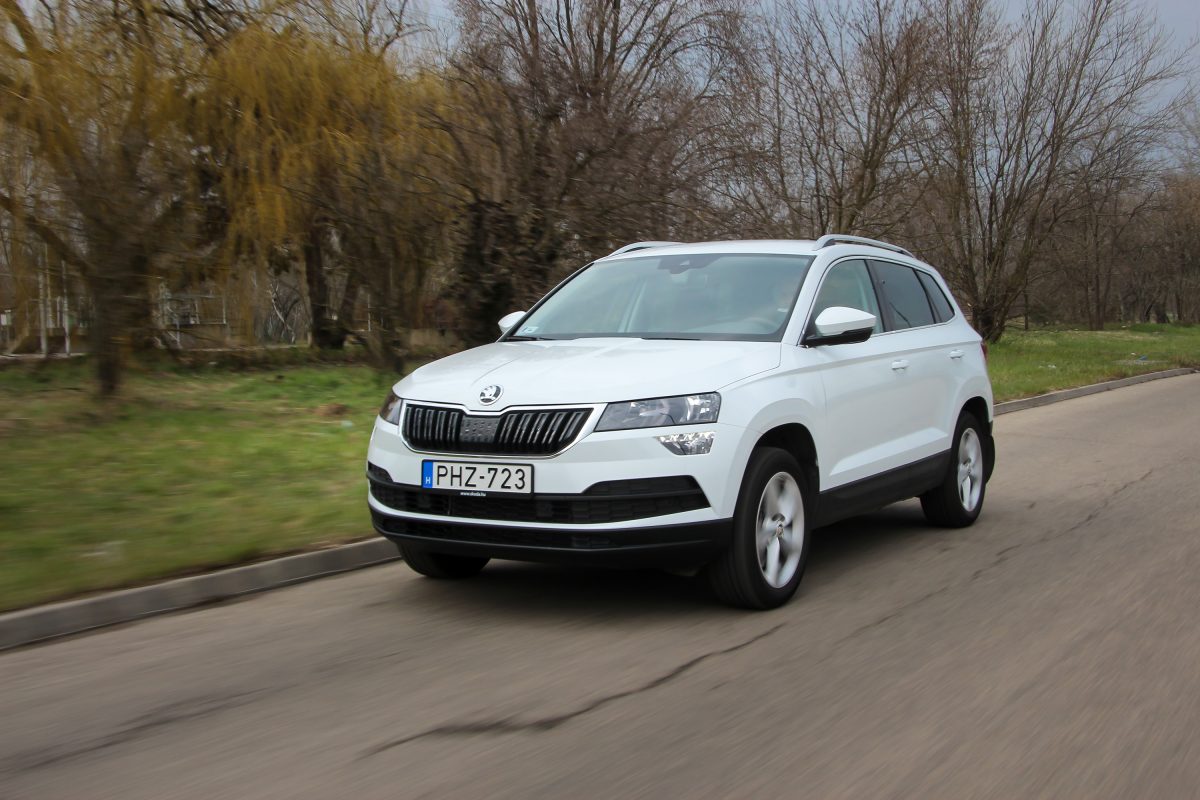 SKODA KAROQ