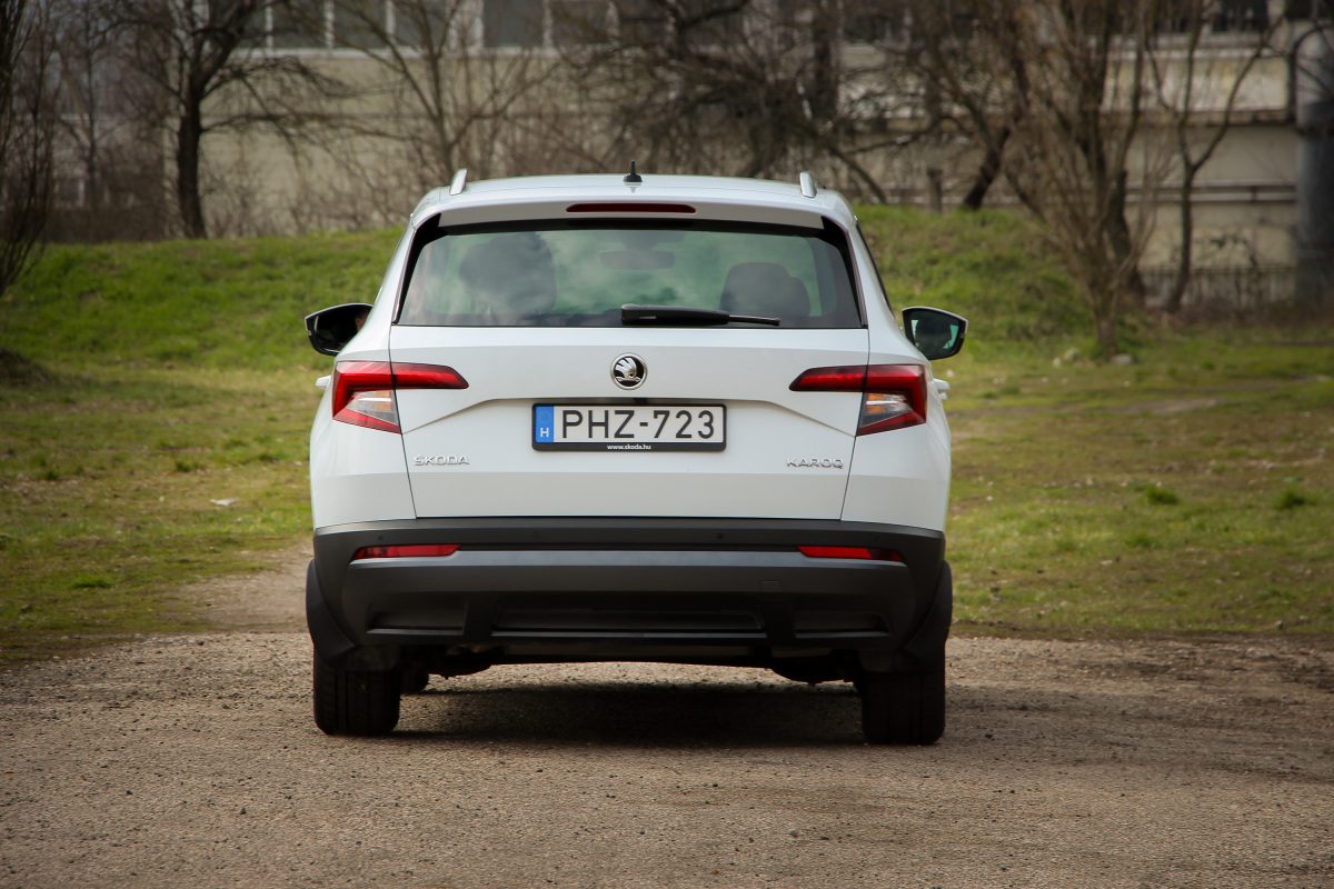 SKODA KAROQ
