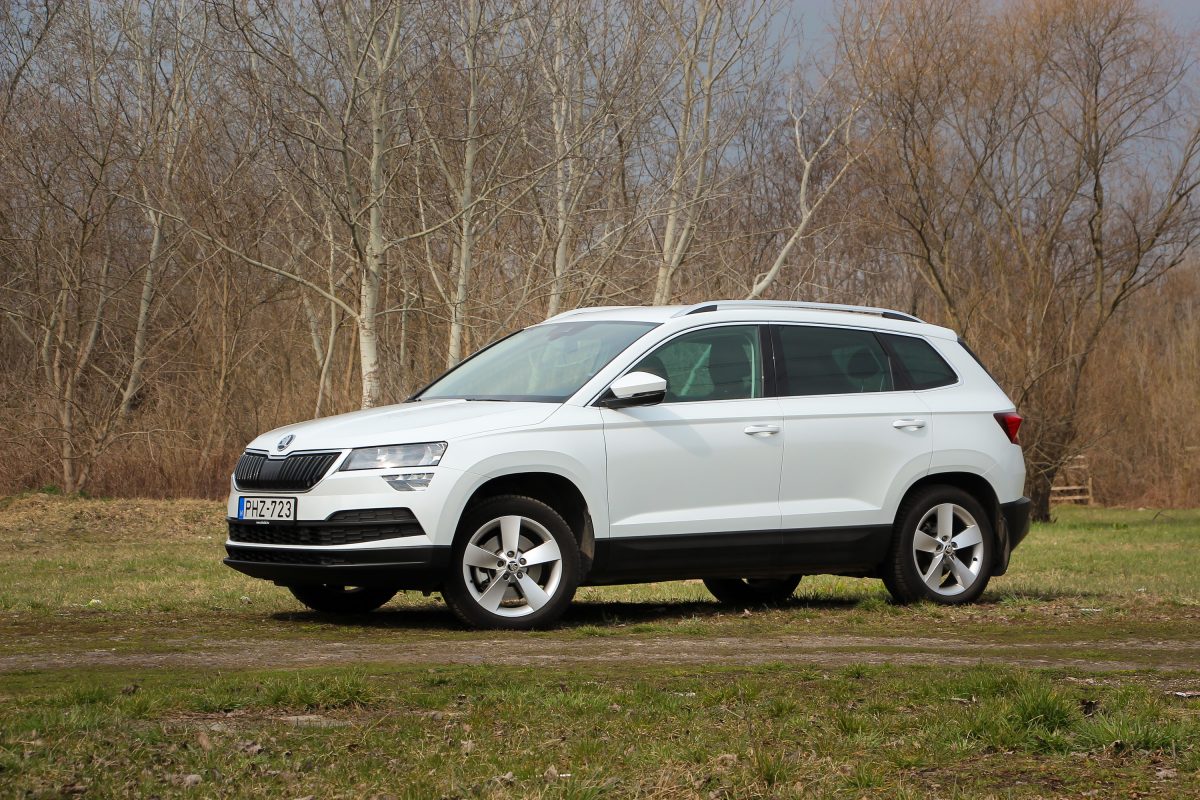 SKODA KAROQ
