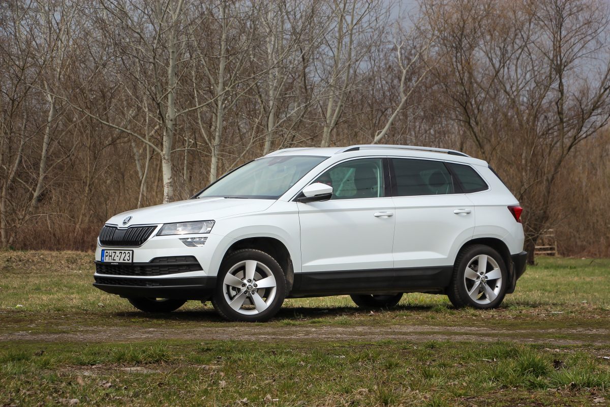 SKODA KAROQ