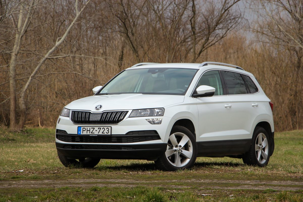 SKODA KAROQ