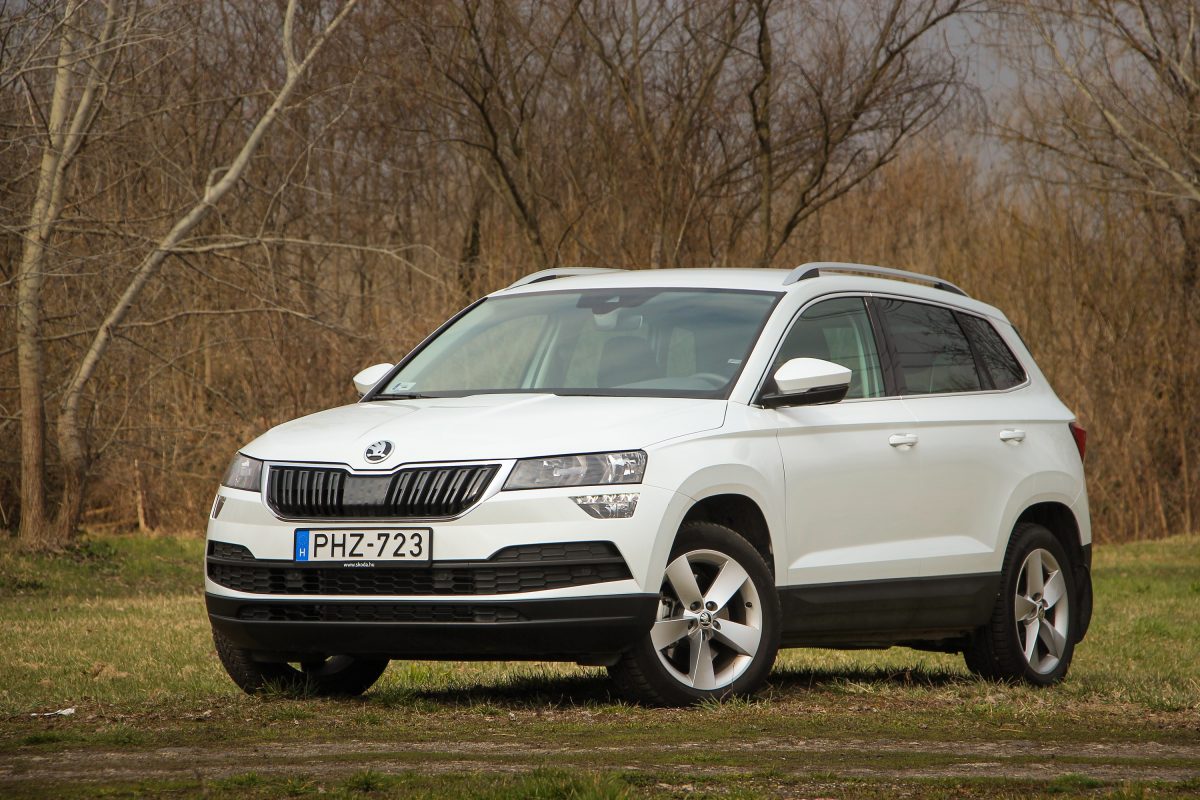 SKODA KAROQ