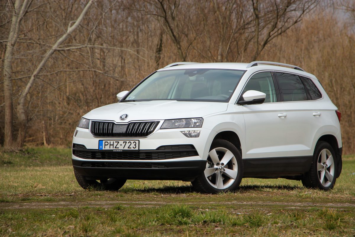 SKODA KAROQ