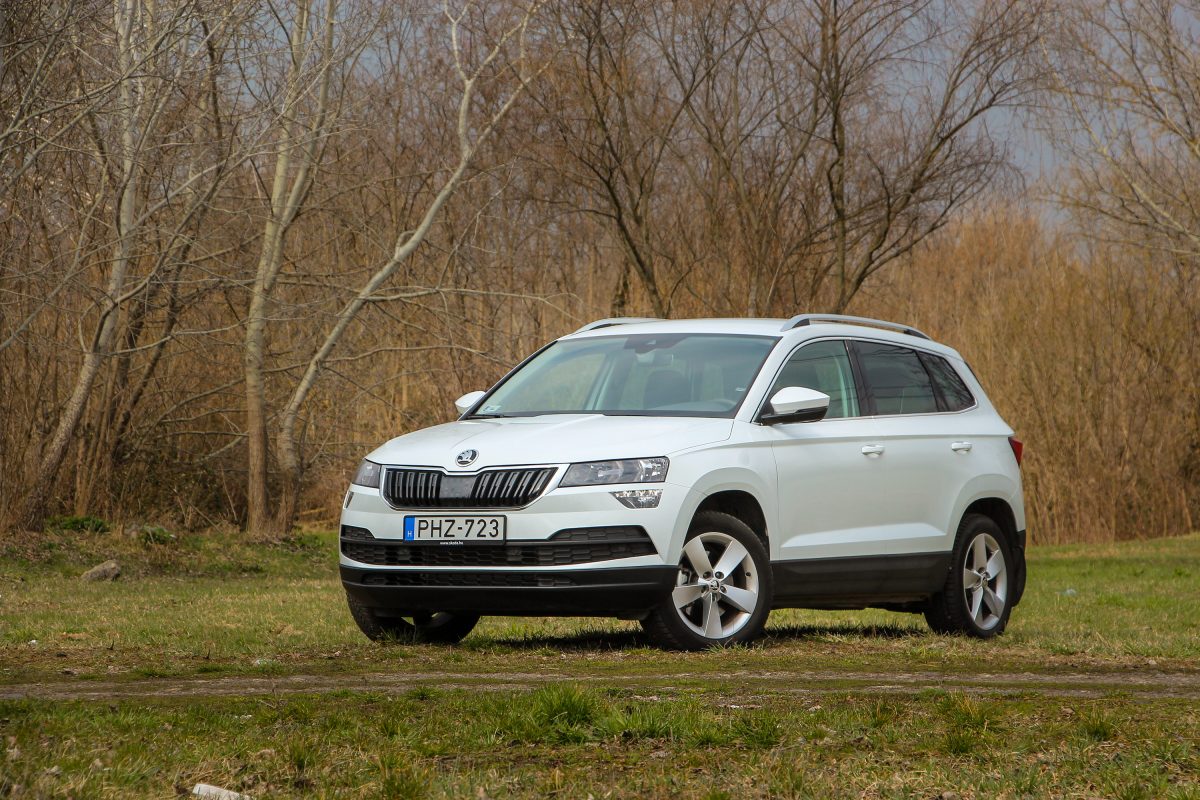 SKODA KAROQ
