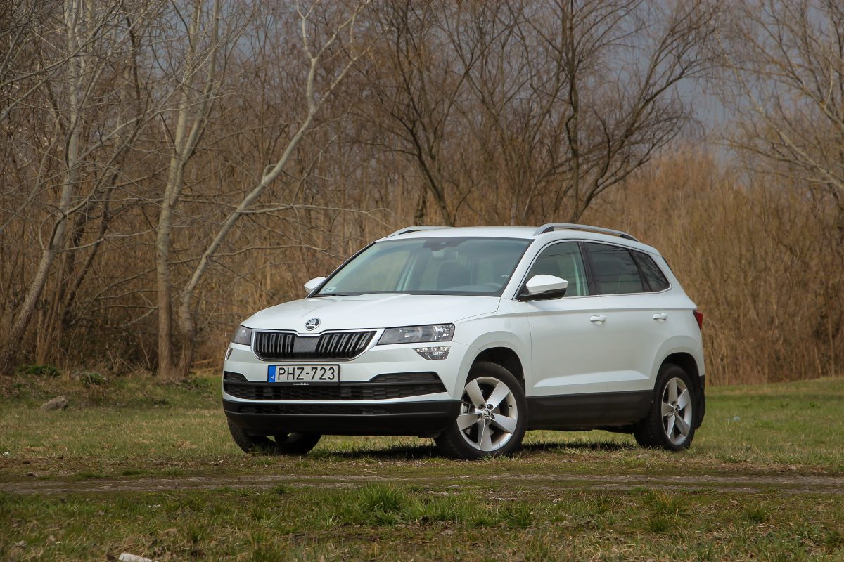 SKODA KAROQ