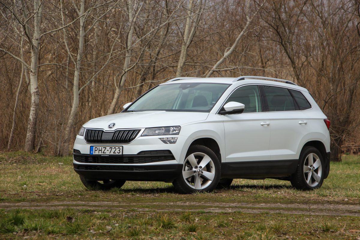 SKODA KAROQ