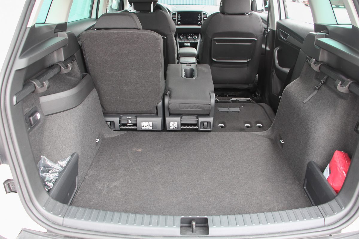 SKODA KAROQ