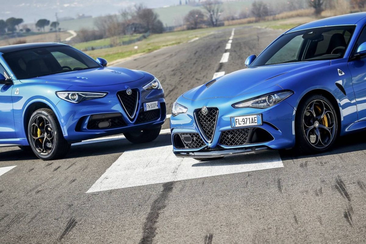 ALFA ROMEO