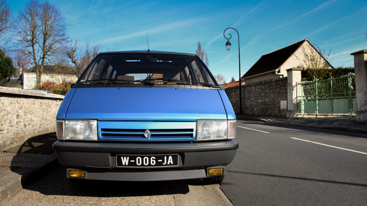RENAULT ESPACE