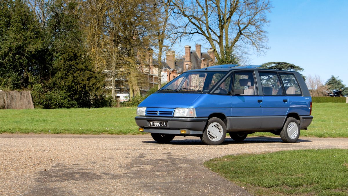RENAULT ESPACE