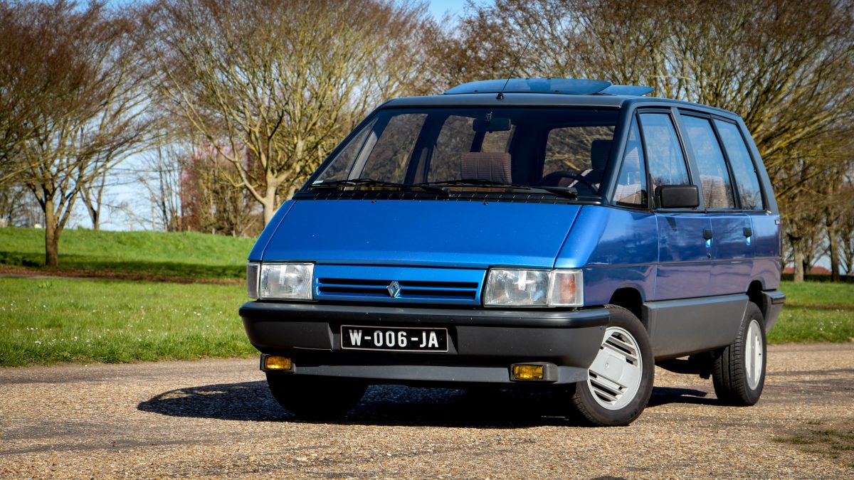 RENAULT ESPACE