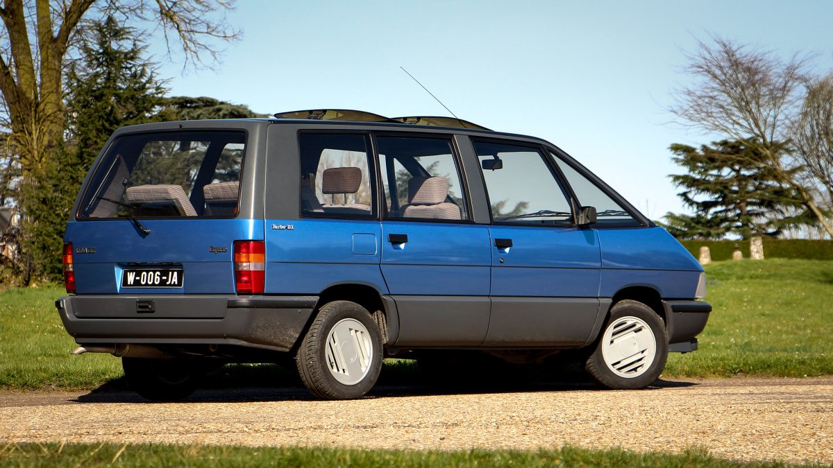 RENAULT ESPACE