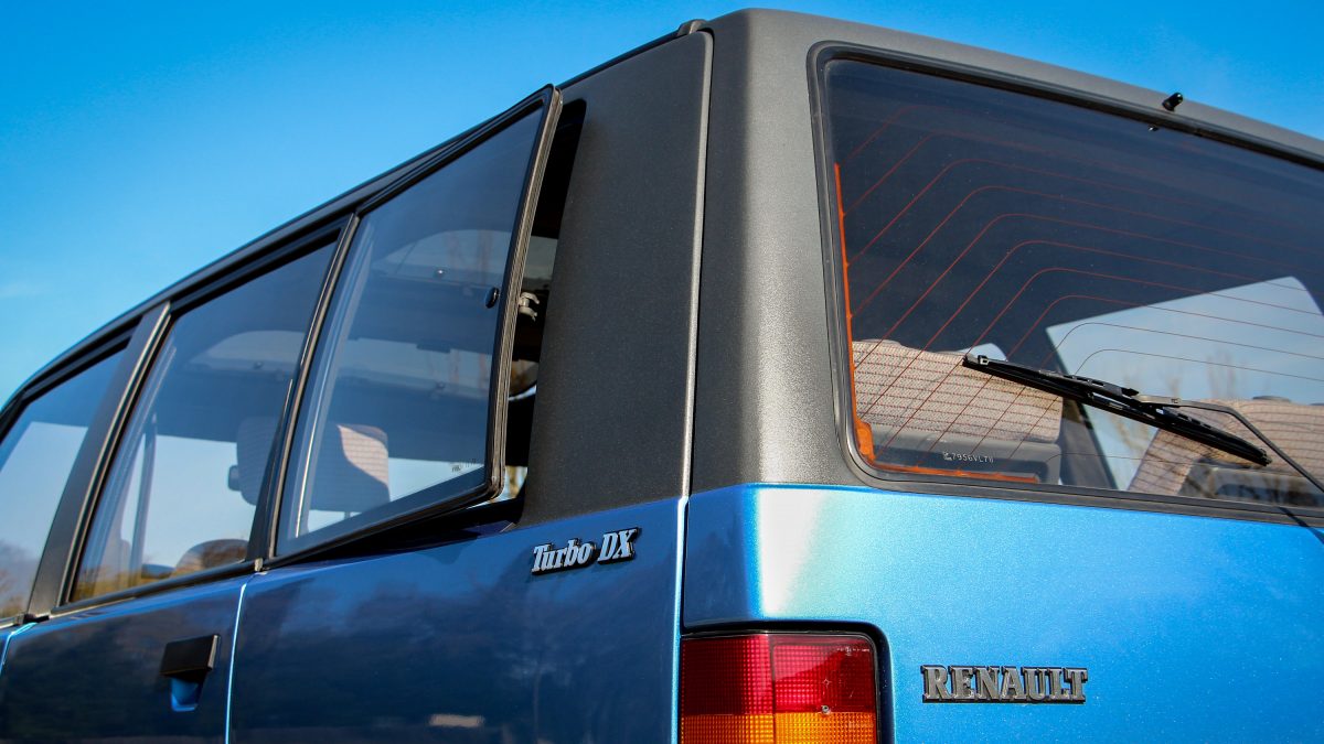 RENAULT ESPACE