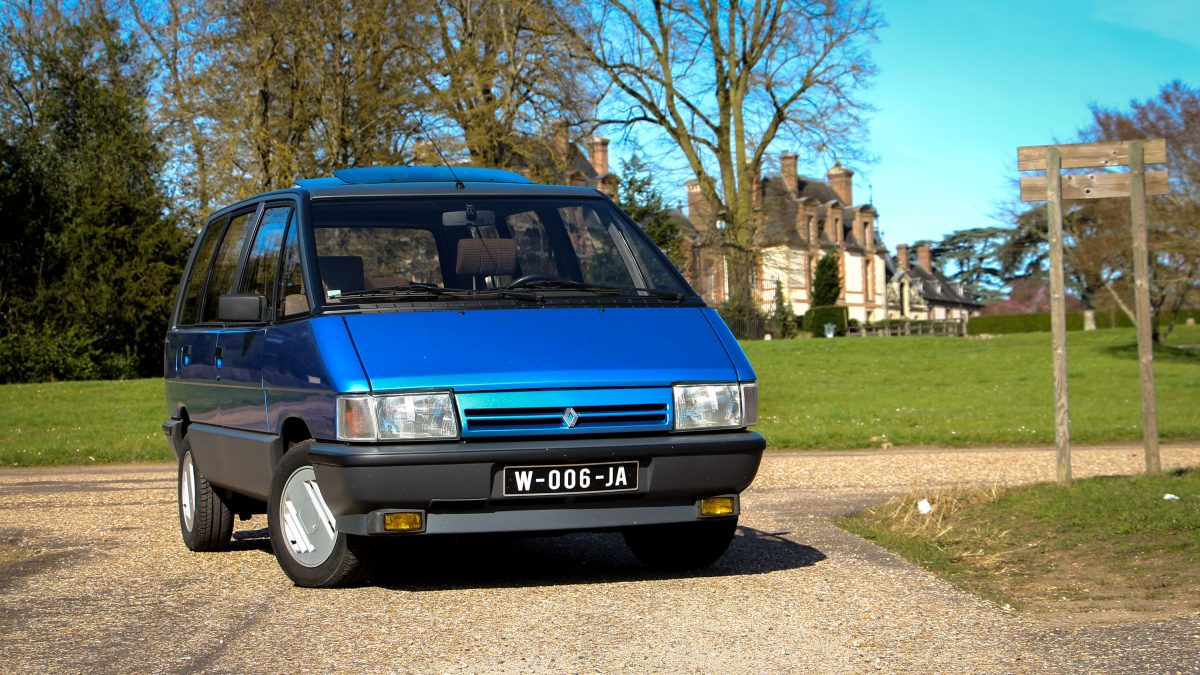 RENAULT ESPACE