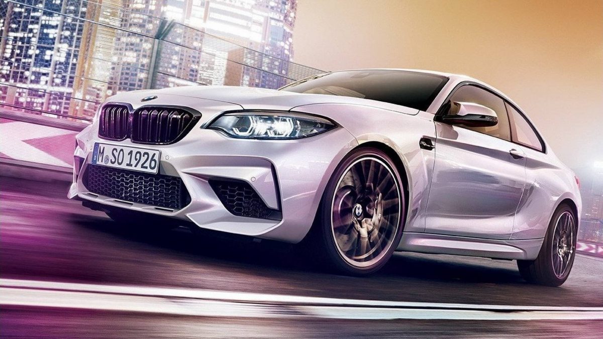 BMW M2