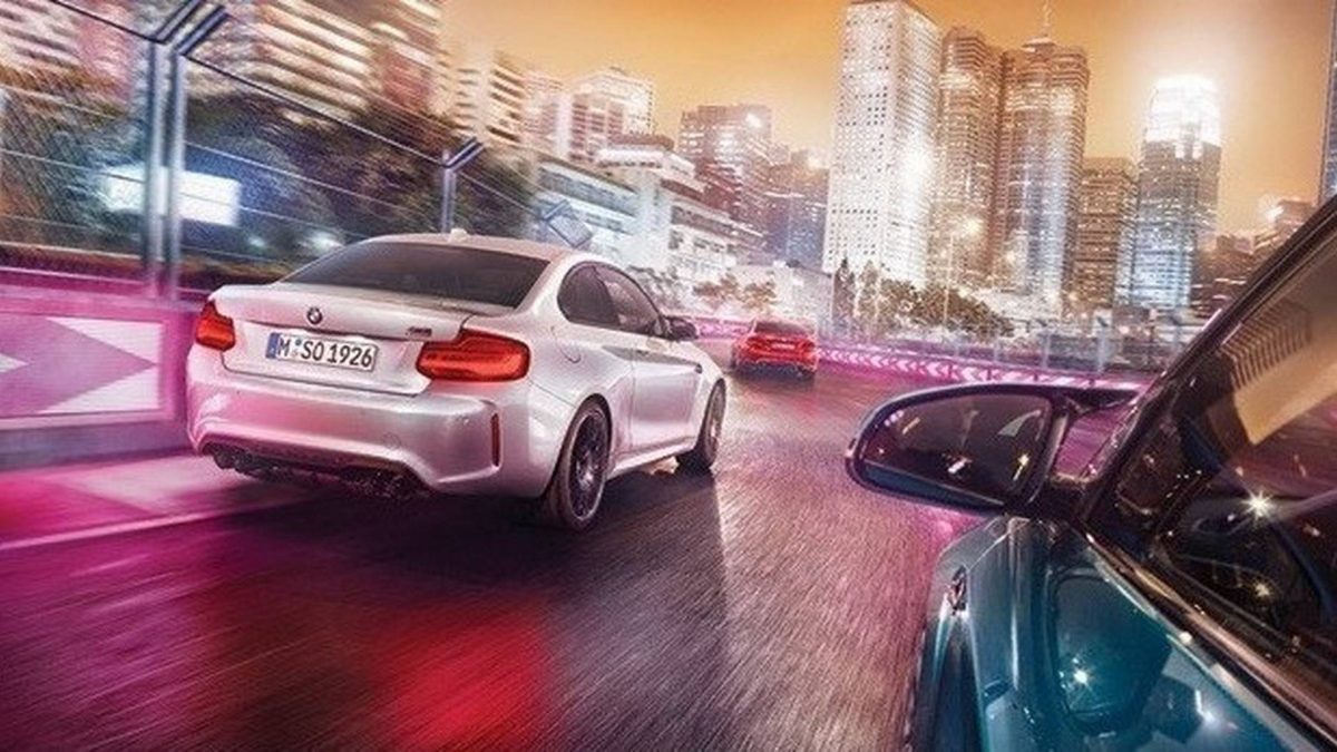 BMW M2