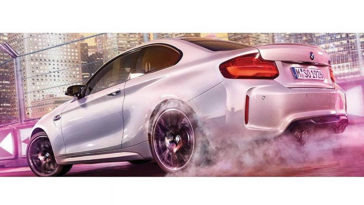 BMW M2