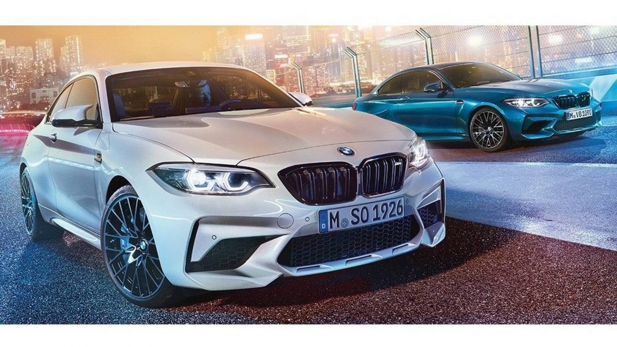 BMW M2