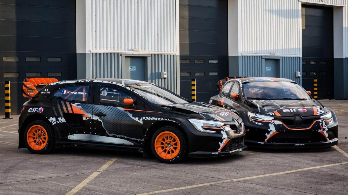 RENAULT MEGANE