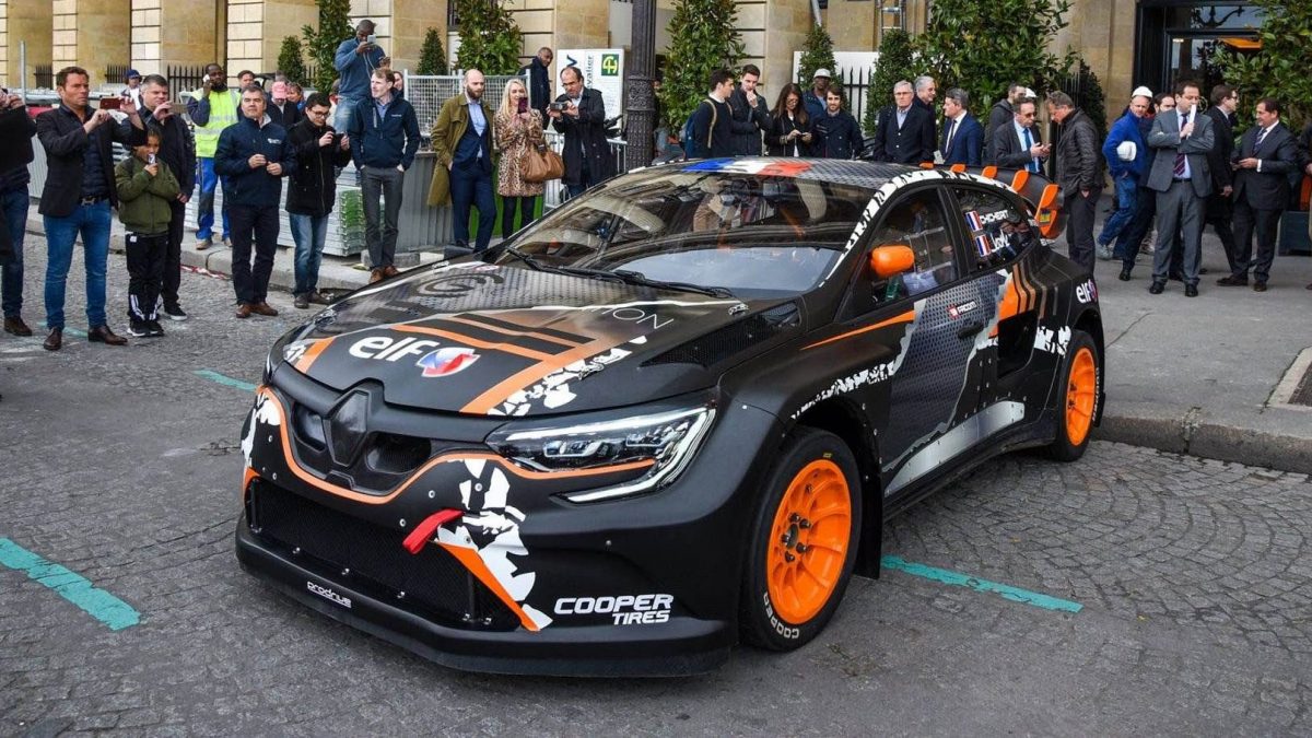 RENAULT MEGANE