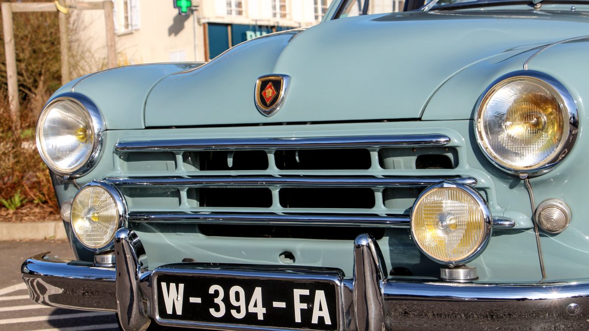 RENAULT FREGATE