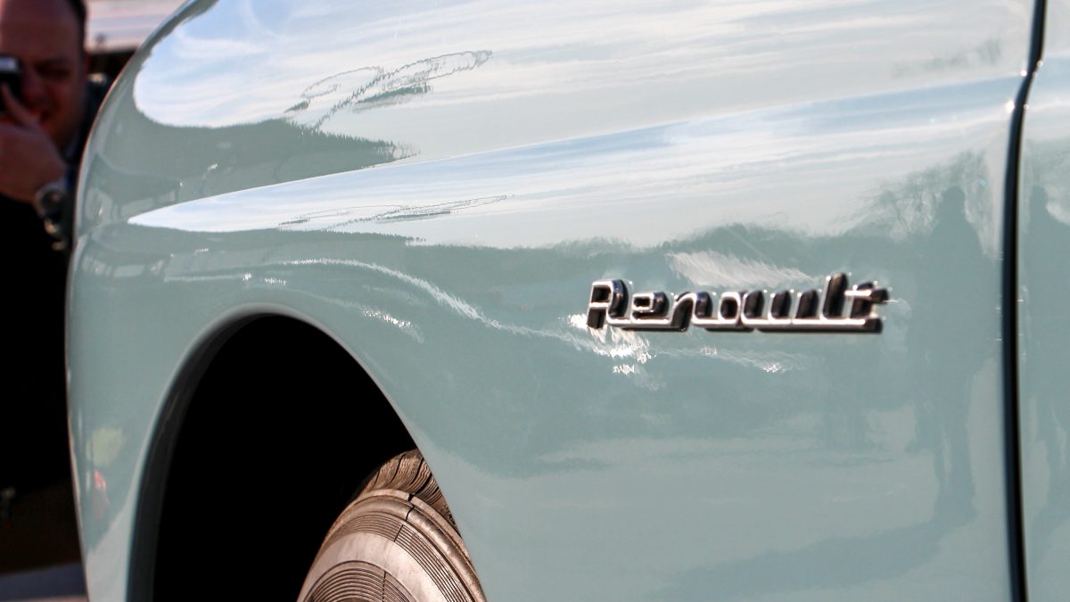 RENAULT FREGATE